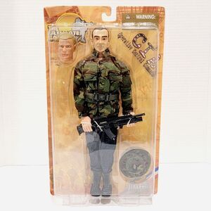 21st Century Ultimate Soldier CIA Operative Central Commander 12" Figure 2 Heads